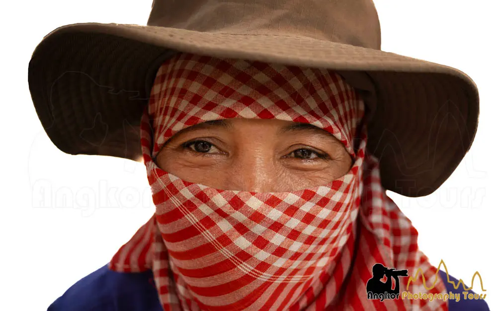Cambodian People 6