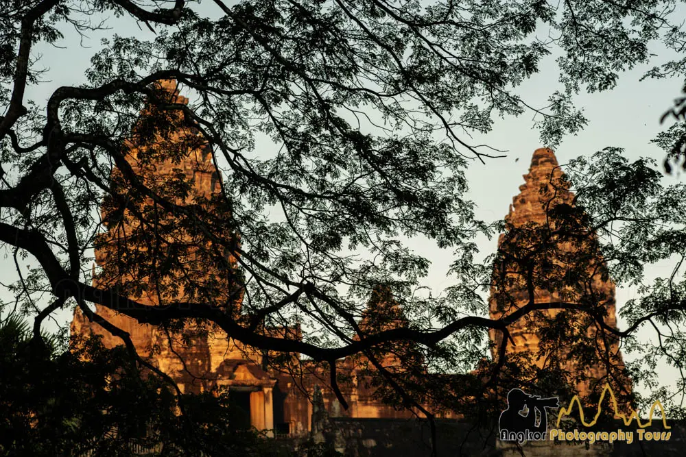 Angkor Temple 1